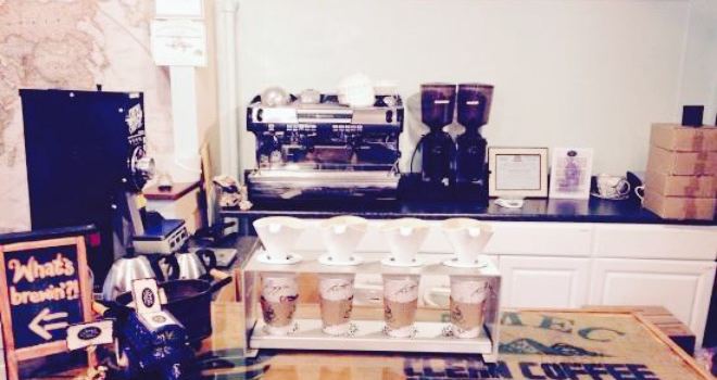 The Coffee Bouteaque