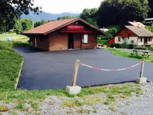 Pizzeria du col