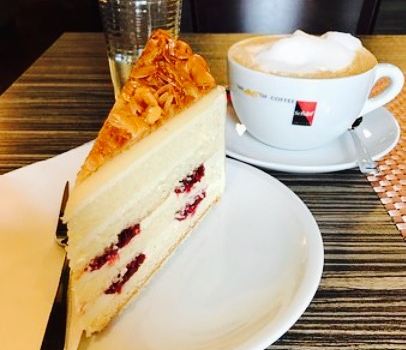 Konditorei & Cafe Schonemuhle