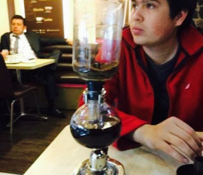 Pat's Bakery Coffee
