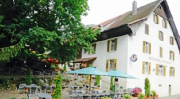 Restaurant du Vorbourg