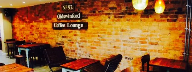 No.92 Oldswinford Coffee Lounge