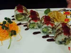 Mt. Fuji Hibachi & Sushi