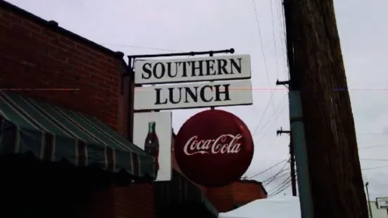 Southern Lunch Catering