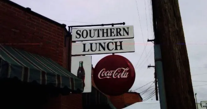 Southern Lunch Catering