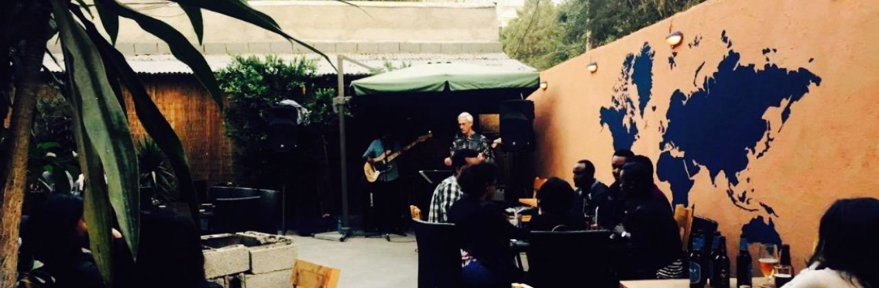 Addis Ababa Restaurant