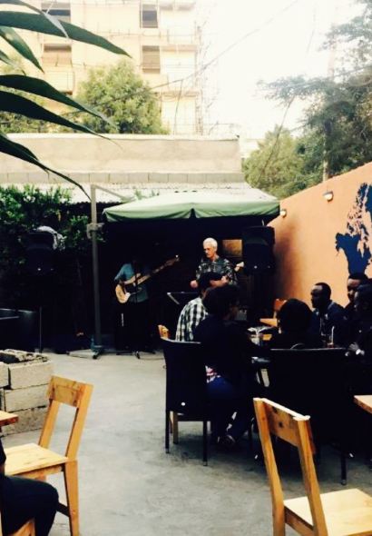 Addis Ababa Restaurant