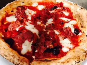 Rosso Antico Pizza Bar