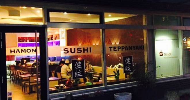 Hamon - Sushi & Teppanyaki