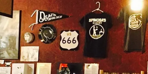 The Black Sheep Lounge