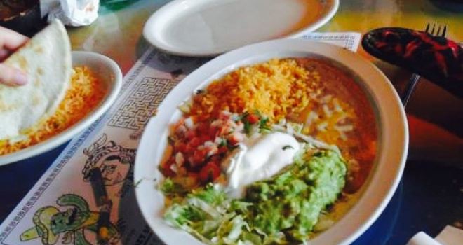 El Azteca Mexican Restaurant
