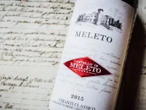 Enoteca del Castello di Meleto