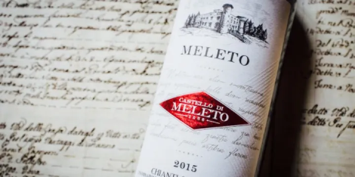 Enoteca del Castello di Meleto