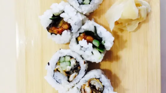 Mesaku Sushi