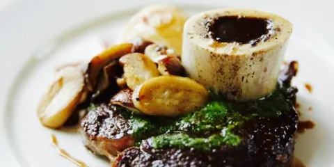 The Old Coastguard Hotel Restaurant