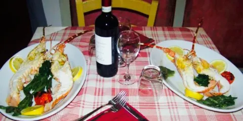 Antica Osteria dei Mercanti