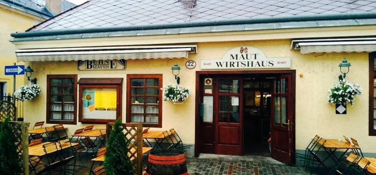 Maut Wirtshaus