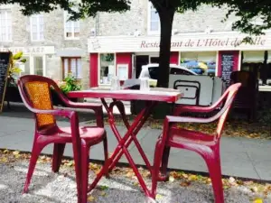 Bar de l'Hotel de Ville