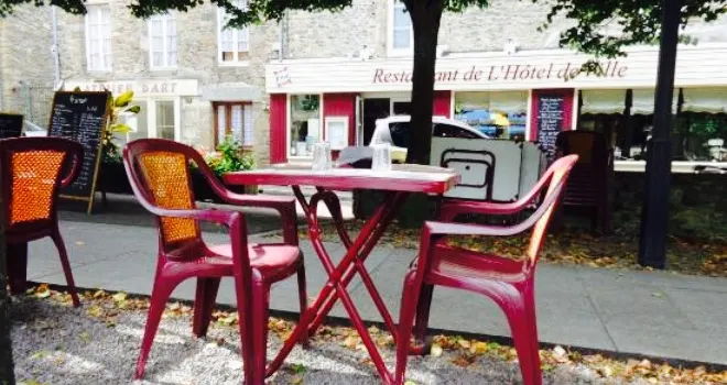 Bar de l'Hotel de Ville