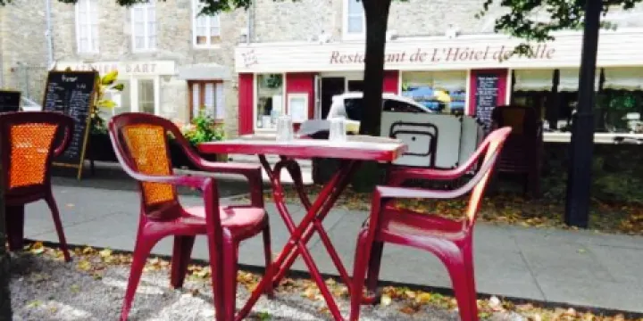 Bar de l'Hotel de Ville