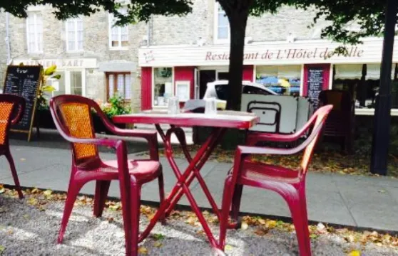 Bar de l'Hotel de Ville