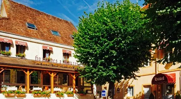 Restaurant Les Trois Maures