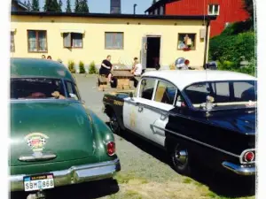 Ruter Retro Cafe