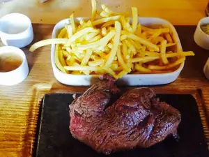 Restaurant Le Cercle Ouvriers