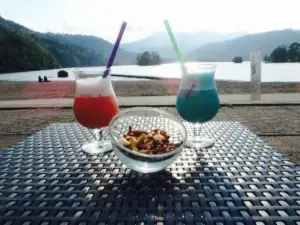 Le domaine du Lac