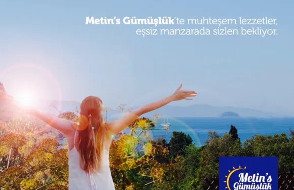 Metin's Gumusluk