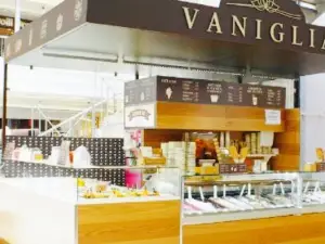 Vaniglia Gelaterie - CC le Piramidi