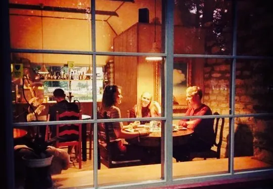 Toila Oru Pargi Kohvik