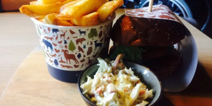 Parkrestaurant De Hoge Veluwe