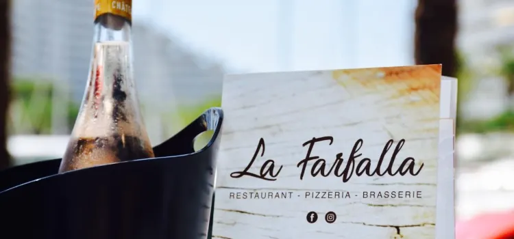 Restaurant La Farfalla