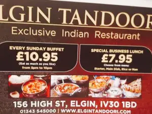 Elgin Tandoori