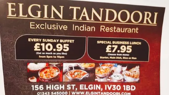 Elgin Tandoori