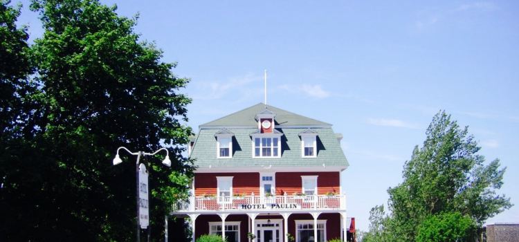 Hotel Paulin Restaurant