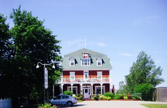 Hotel Paulin Restaurant