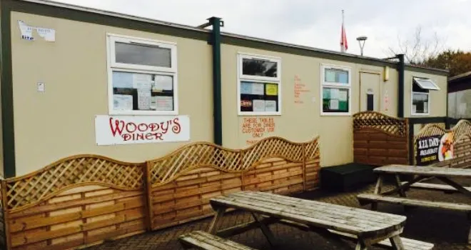 Woody's Transport Cafe