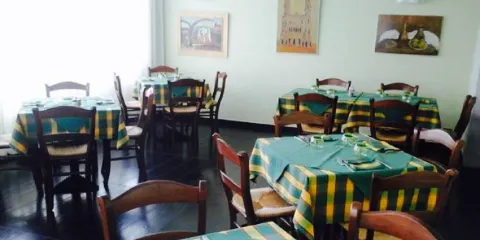 trattoria la vecchia magnolia