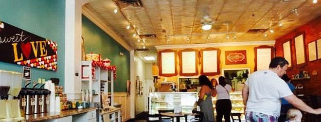 Poppleton Bakery and Cafe