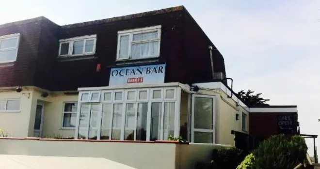 The Ocean Bar