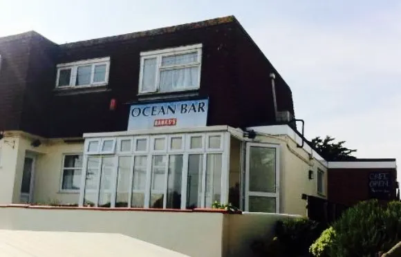 The Ocean Bar
