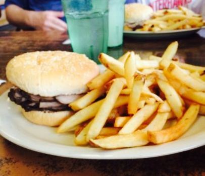 Jake's Cafe