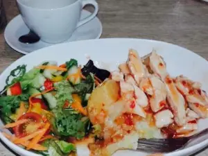 Flavours Coffee Bar