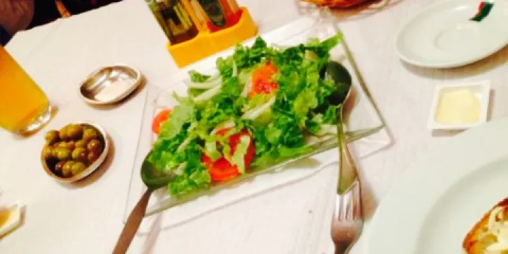 RESTAURANTE EL TANGO ARGENTINO