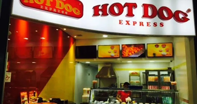 Hot Dog Express