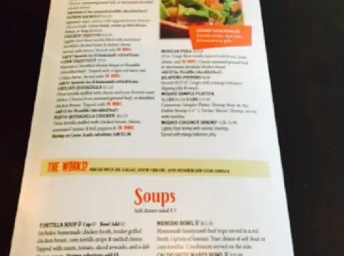 Margarita Factory Gresham