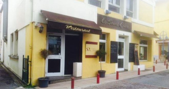 Bar le Saint Gilles