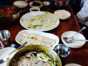 Hometown Buckwheat Noodles